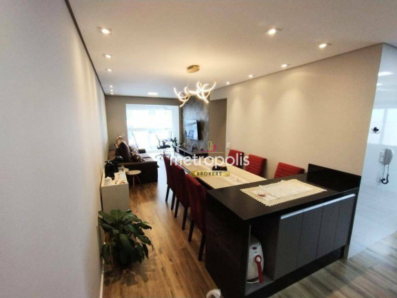 Imagem Apartamento com 3 Quartos à Venda, 70 m² em Parque Das Nações - Santo André Imagem Apartamento com 3 Quartos à Venda, 70 m² em Parque Das Nações - Santo André