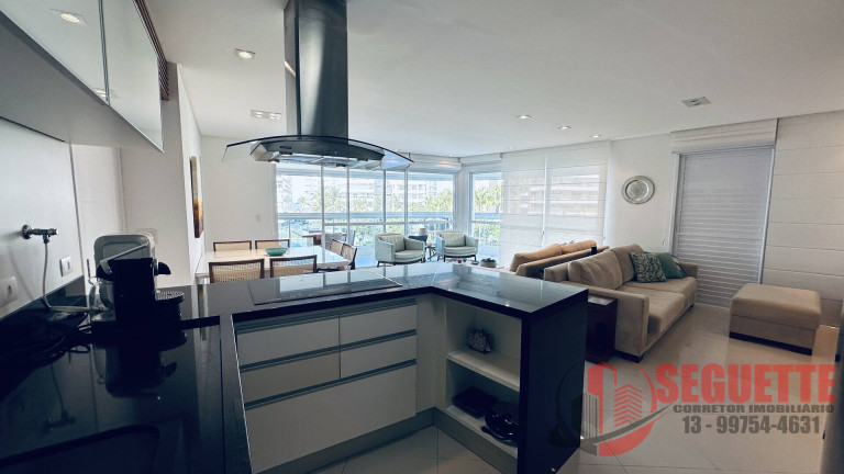 Imagem Apartamento com 3 Quartos à Venda, 140 m² em Riviera De São Lourenço - Bertioga