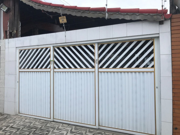 Imagem Casa com 2 Quartos à Venda, 95 m² em Maracanã - Praia Grande Imagem Casa com 2 Quartos à Venda, 95 m² em Maracanã - Praia Grande
