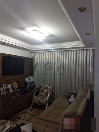 Imagem Apartamento com 3 Quartos à Venda, 88 m² em Vila Esperança - São Paulo