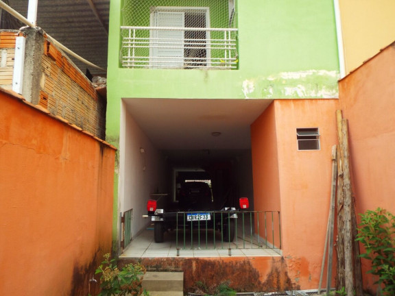 Imagem Casa com 2 Quartos à Venda, 120 m² em Parque Oratório - Santo André Imagem Casa com 2 Quartos à Venda, 120 m² em Parque Oratório - Santo André