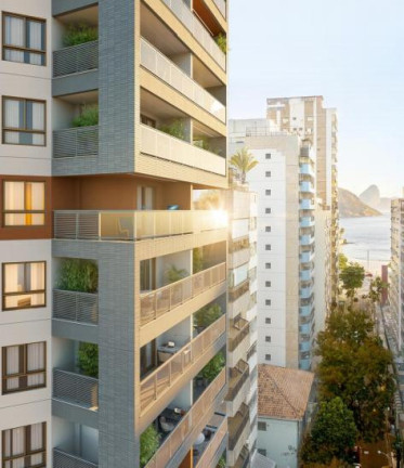 Imagem Apartamento com 4 Quartos à Venda, 124 m² em Icarai - Niterói