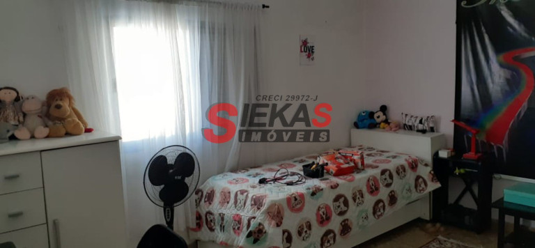 Imagem Sobrado com 3 Quartos à Venda, 140 m² em Chácara Califórnia - São Paulo
