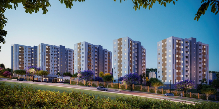 Apartamento com 2 Quartos à Venda, 35 m² em Jardim Cidade Pirituba - São Paulo