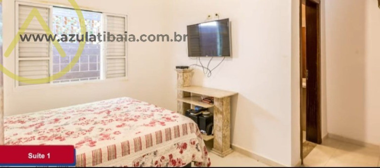 Imagem Casa com 5 Quartos à Venda, 263 m² em Jardim Maristela - Atibaia Imagem Casa com 5 Quartos à Venda, 263 m² em Jardim Maristela - Atibaia