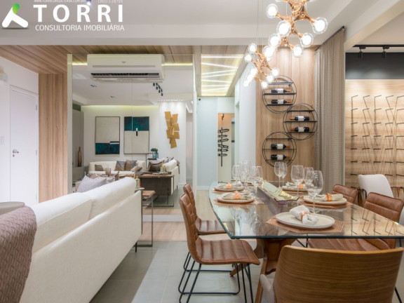 Imagem Apartamento com 3 Quartos à Venda, 140 m² em Parque Campolim - Sorocaba