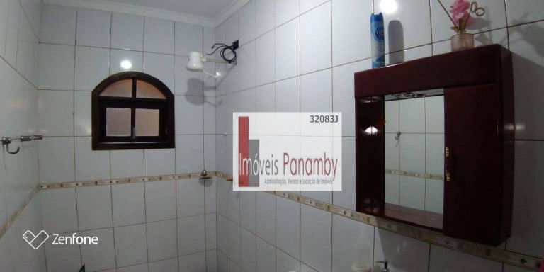 Imagem Sobrado com 4 Quartos à Venda, 200 m² em Interlagos - São Paulo