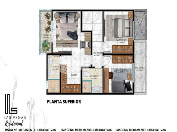 Imagem Casa de Condomínio com 3 Quartos à Venda, 123 m² em Ipitanga - Lauro De Freitas Imagem Casa de Condomínio com 3 Quartos à Venda, 123 m² em Ipitanga - Lauro De Freitas