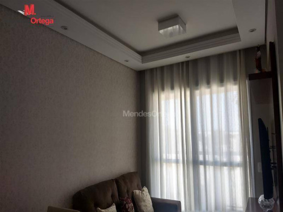 Imagem Apartamento com 2 Quartos para Alugar, 53 m² em Jardim São Carlos - Sorocaba