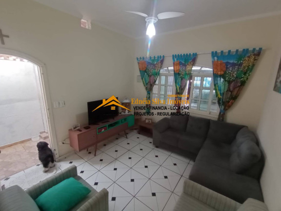 Imagem Casa com 2 Quartos à Venda, 125 m² em Balneário Itaóca - Mongaguá Imagem Casa com 2 Quartos à Venda, 125 m² em Balneário Itaóca - Mongaguá