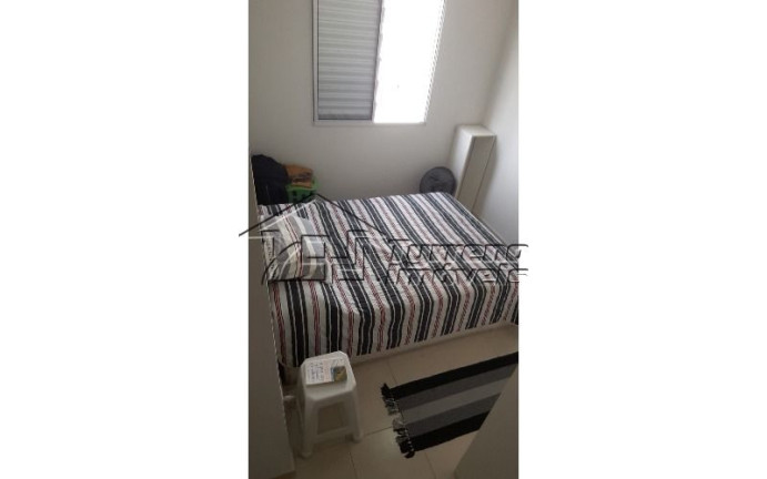 Imagem Apartamento com 2 Quartos à Venda, 54 m² em Parque Industrial - São José Dos Campos