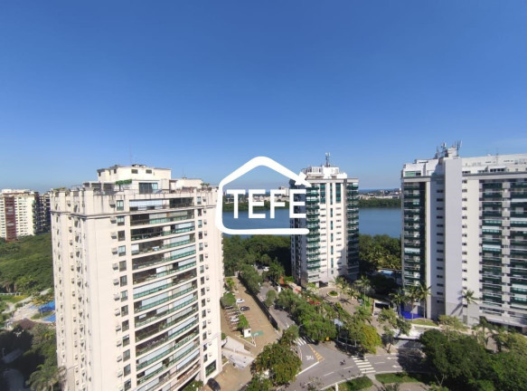 Imagem Cobertura com 4 Quartos à Venda, 802 m² em Barra Da Tijuca - Rio De Janeiro