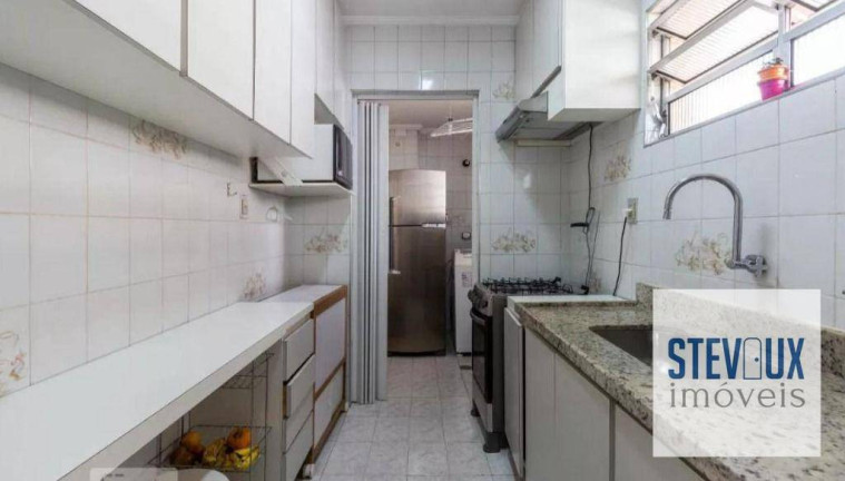 Imagem Apartamento com 2 Quartos à Venda, 52 m² em Moema - São Paulo