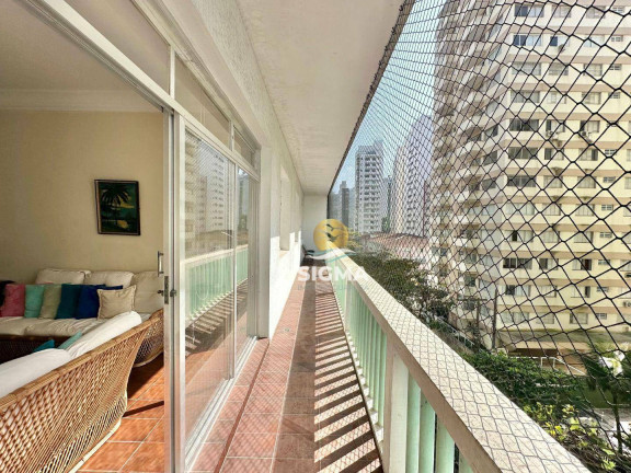 Imagem Apartamento com 4 Quartos à Venda, 140 m² em Pitangueiras - Guarujá Imagem Apartamento com 4 Quartos à Venda, 140 m² em Pitangueiras - Guarujá