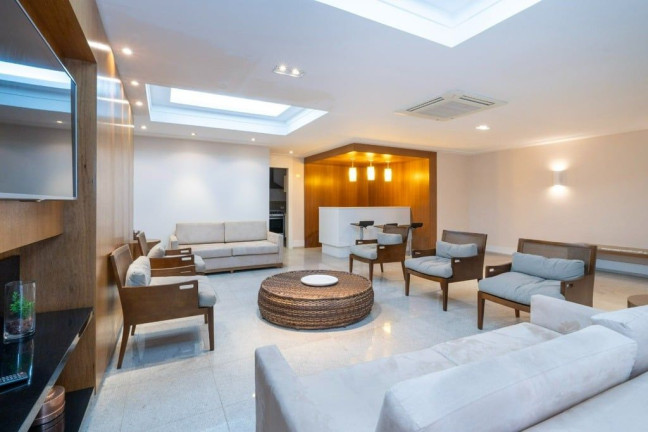 Imagem Apartamento com 3 Quartos à Venda, 129 m² em Itaim Bibi - São Paulo