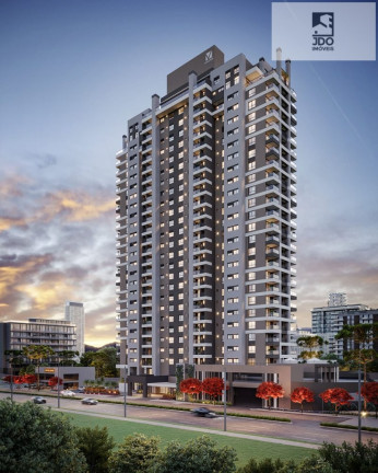 Imagem Apartamento com 3 Quartos à Venda, 92 m² em Ecoville - Curitiba