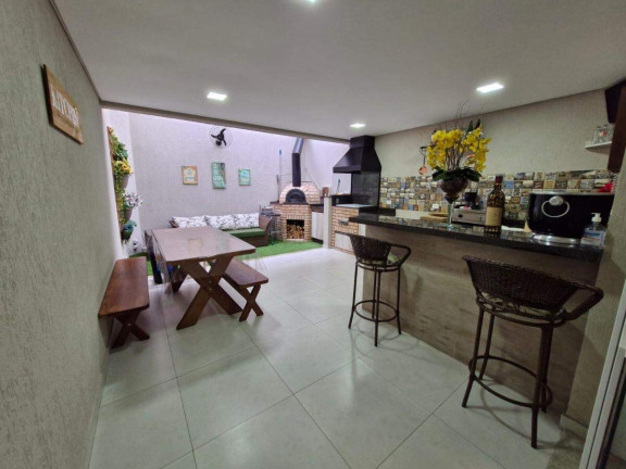 Imagem Sobrado com 3 Quartos à Venda, 155 m² em Demarchi - São Bernardo Do Campo Imagem Sobrado com 3 Quartos à Venda, 155 m² em Demarchi - São Bernardo Do Campo