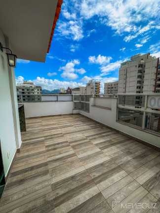 Imagem Cobertura com 4 Quartos à Venda, 170 m² em Praia Do Morro - Guarapari