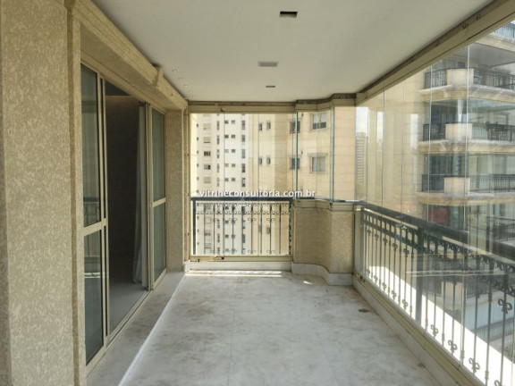 Imagem Apartamento com 4 Quartos à Venda, 208 m² em Chacara Klabin - São Paulo