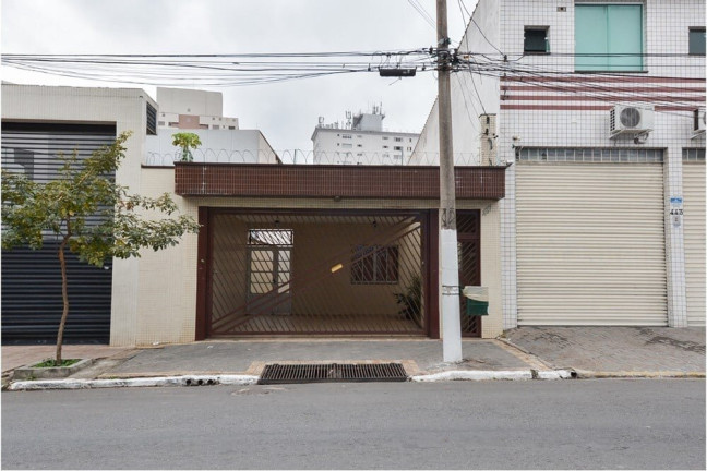 Imagem Casa com 2 Quartos à Venda, 126 m² em Quarta Parada - São Paulo Imagem Casa com 2 Quartos à Venda, 126 m² em Quarta Parada - São Paulo