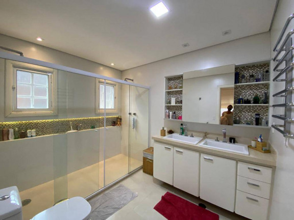Imagem Casa de Condomínio com 5 Quartos à Venda ou Locação, 330 m² em Alphaville - Santana De Parnaíba