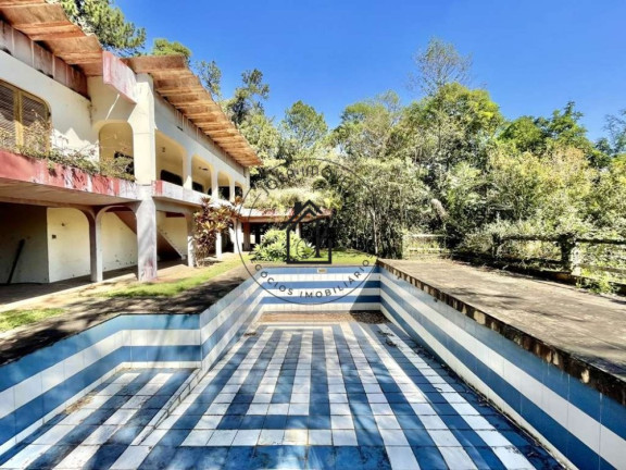 Imagem Casa com 4 Quartos à Venda, 4.947 m² em Jardim Colibri - Cotia