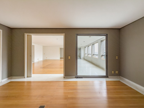 Imagem Apartamento com 4 Quartos à Venda, 277 m² em Jardim Londrina - São Paulo