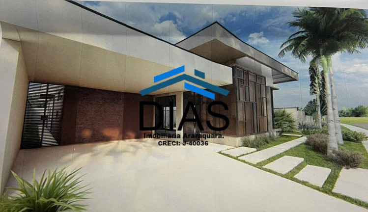 Imagem Casa com 3 Quartos à Venda, 227 m² em Parque Residencial Damha - Araraquara Imagem Casa com 3 Quartos à Venda, 227 m² em Parque Residencial Damha - Araraquara