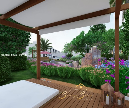 Imagem Casa com 2 Quartos à Venda, 82 m² em Jardim Coronel Imagem Casa com 2 Quartos à Venda, 82 m² em Jardim Coronel