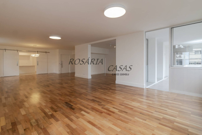 Foto do imóvel Apartamento com 3 Quartos à Venda, 270 m² em Higienopolis - São Paulo