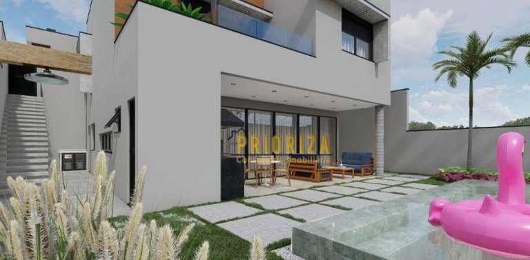 Imagem Casa com 3 Quartos à Venda, 264 m² em Alphaville Nova Esplanada I - Votorantim