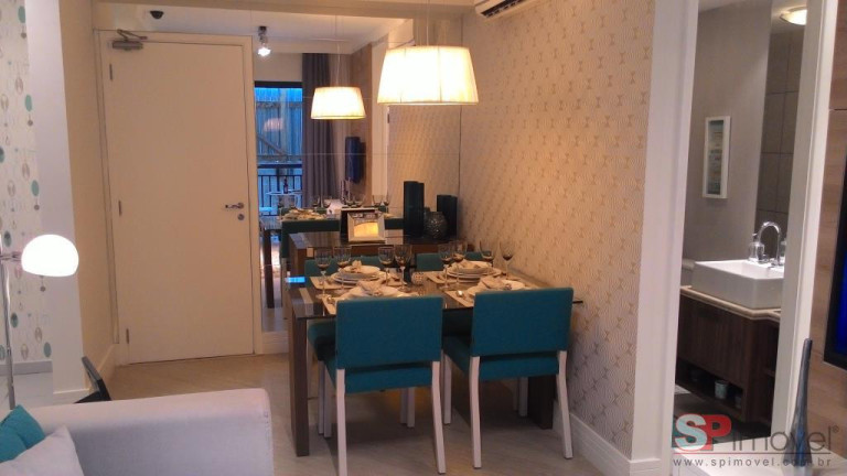 Imagem Apartamento com 2 Quartos à Venda, 48 m² em Vila Andrade - São Paulo Imagem Apartamento com 2 Quartos à Venda, 48 m² em Vila Andrade - São Paulo