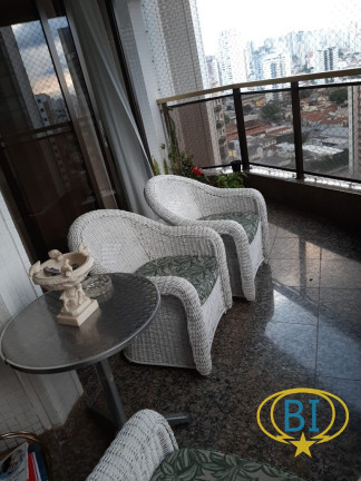 Imagem Apartamento com 3 Quartos à Venda, 160 m² em Jardim Anália Franco - São Paulo