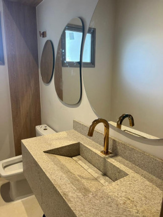 Imagem Casa com 3 Quartos à Venda, 272 m² em Alphaville Nova Esplanada - Votorantim