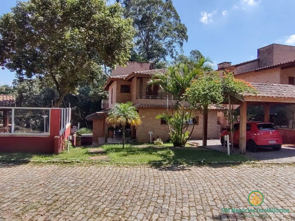 Imagem Casa de Condomínio com 5 Quartos à Venda, 654 m² em Chácara Dos Lagos - Carapicuíba