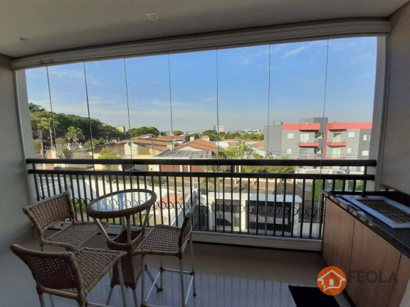 Imagem Apartamento com 2 Quartos à Venda, 80 m² em Vila Frezzarin - Americana Imagem Apartamento com 2 Quartos à Venda, 80 m² em Vila Frezzarin - Americana