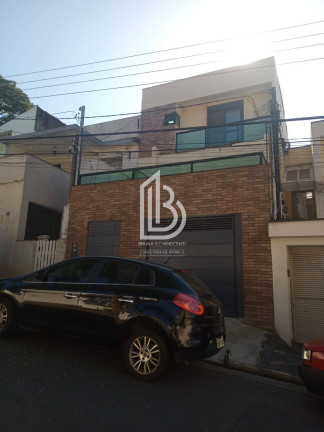 Imagem Casa com 3 Quartos à Venda, 172 m² em Campestre - Santo André