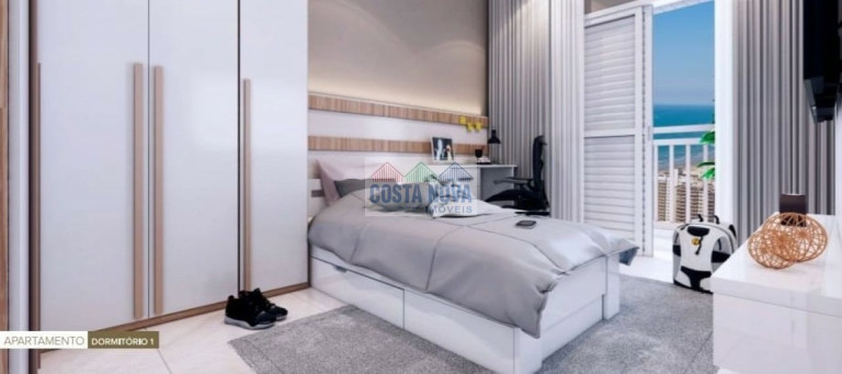 Imagem Apartamento com 2 Quartos à Venda, 74 m² em Aviação - Praia Grande Imagem Apartamento com 2 Quartos à Venda, 74 m² em Aviação - Praia Grande