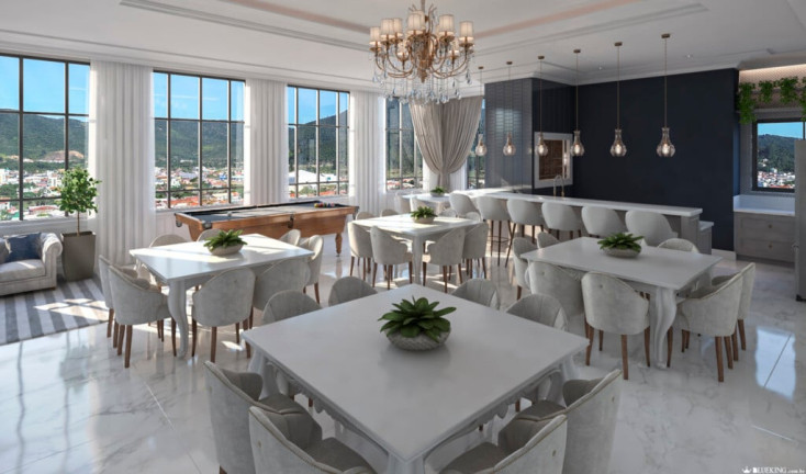 Imagem Cobertura com 5 Quartos à Venda, 271 m² em Porto Belo - Porto Belo
