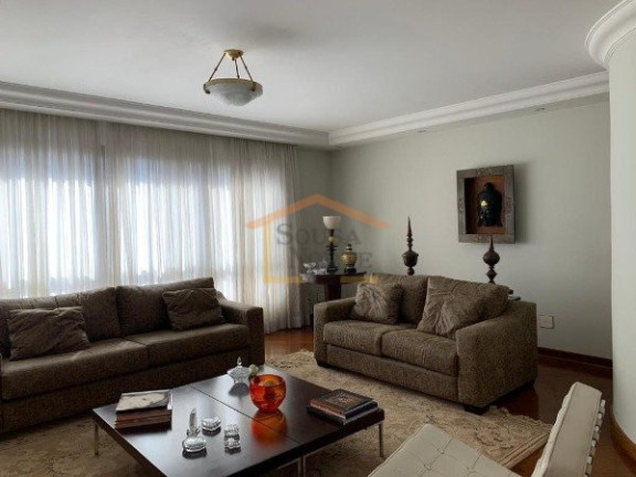 Apartamento com 4 Quartos à Venda, 360 m² em Santana - São Paulo