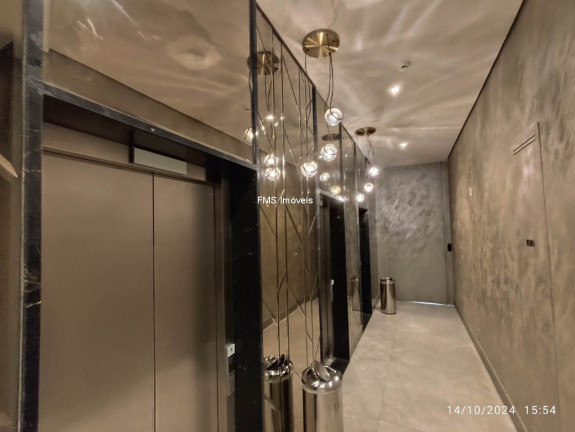 Imagem Imóvel com 1 Quarto à Venda, 40 m² em Moema - São Paulo