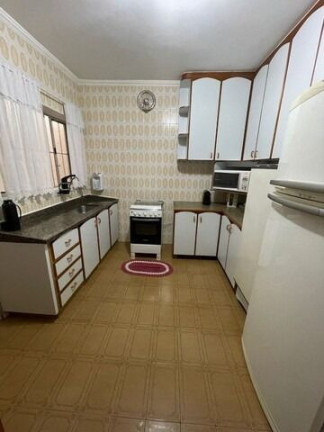 Imagem Sobrado com 3 Quartos à Venda, 193 m² em Jardim Santo Alberto - Santo André