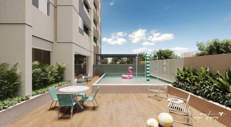 Imagem Apartamento com 2 Quartos à Venda, 63 m² em Jardim América - Goiânia Imagem Apartamento com 2 Quartos à Venda, 63 m² em Jardim América - Goiânia