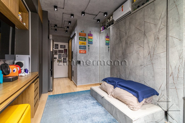 Imagem Apartamento com 1 Quarto à Venda, 50 m² em Consolacao - São Paulo