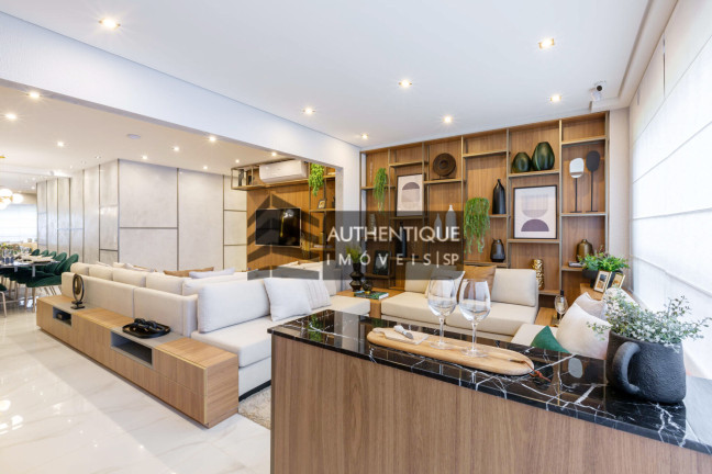 Apartamento com 3 Quartos à Venda, 121 m² em Chacara Klabin - São Paulo