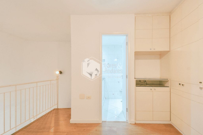 Imagem Imóvel com 1 Quarto à Venda, 51 m² em Cerqueira César - São Paulo