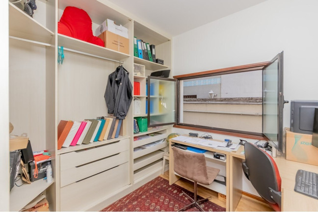 Imagem Apartamento com 3 Quartos à Venda, 104 m² em Vila Uberabinha - São Paulo
