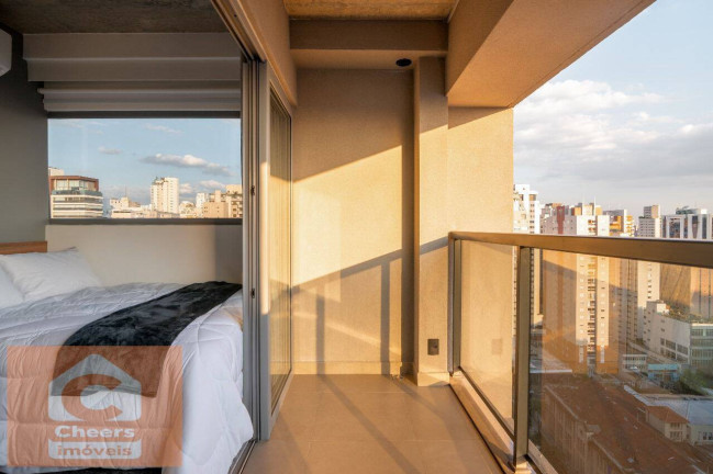 Imagem Apartamento com 1 Quarto à Venda, 23 m² em Jardim Paulista - São Paulo Imagem Apartamento com 1 Quarto à Venda, 23 m² em Jardim Paulista - São Paulo