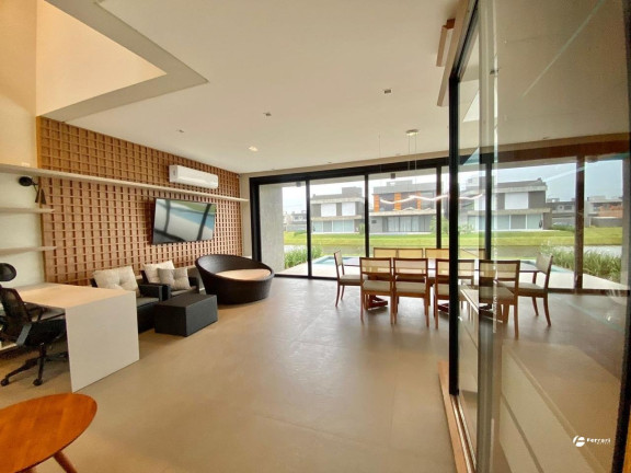 Imagem Casa de Condomínio com 4 Quartos à Venda, 285 m² em Xangri-la - Xangri-lá