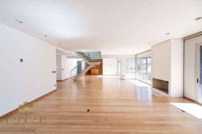 Imagem Cobertura com 3 Quartos à Venda, 629 m² em Jardim América - São Paulo